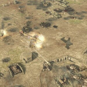 Sudden Strike 4: Africa - Desert War [PS4] - изображение 2