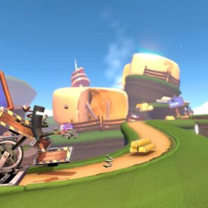 Runner3 [PS4] - изображение 2