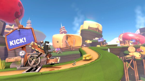 Runner3 [PS4] - изображение 2