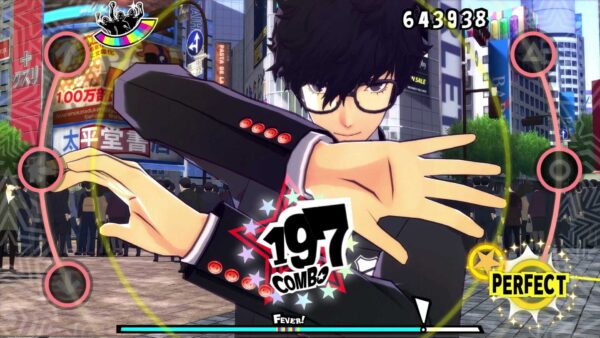 Persona 5: Dancing in Starlight [PS4] - изображение 2