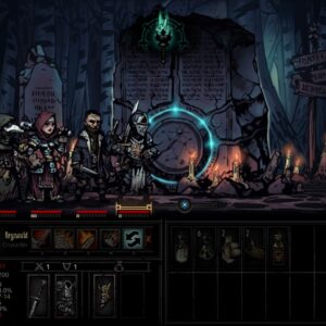 Darkest Dungeon: The Color of Madness [PS4] - изображение 2