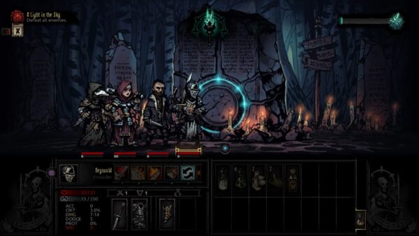 Darkest Dungeon: The Color of Madness [PS4] - изображение 2