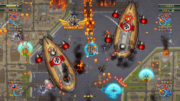Aces of the Luftwaffe - Squadron Extended Edition [PS4] - изображение 2