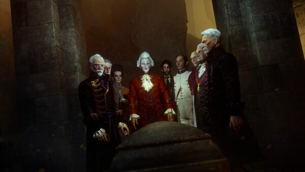 The Council - Episode 5: Checkmate [PS4] - изображение 2