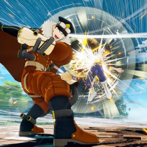 MY HERO ONE'S JUSTICE Playable Character: Inasa Yoarashi [PS4] - изображение 2