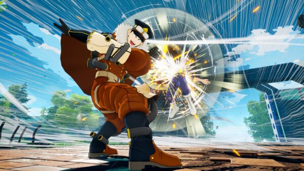 MY HERO ONE'S JUSTICE Playable Character: Inasa Yoarashi [PS4] - изображение 2