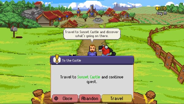Knights of Pen and Paper Bundle [PS4] - изображение 2