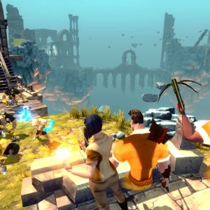 Trickster VR: Co-op Dungeon Crawler [PS4] - изображение 2