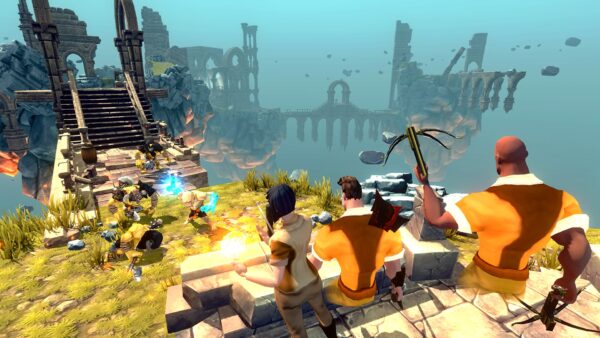 Trickster VR: Co-op Dungeon Crawler [PS4] - изображение 2