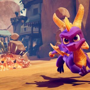 Spyro + Crash Remastered Game Bundle [PS4] - изображение 2