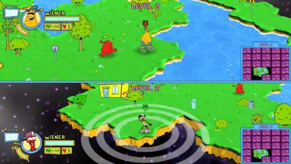 ToeJam & Earl: Back in the Groove! [PS4] - изображение 2