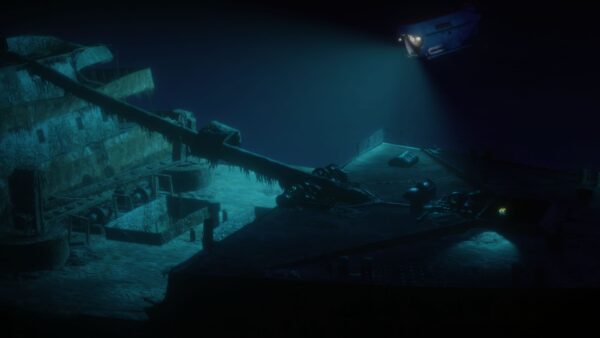 Titanic VR [PS4] - изображение 2