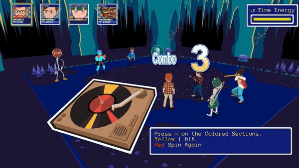 YIIK: A Postmodern RPG [PS4] - изображение 2