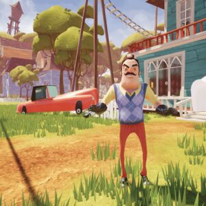 Hello Neighbor Bundle [PS4] - изображение 2