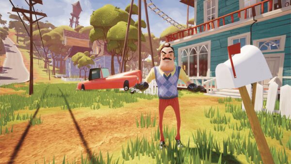 Hello Neighbor Bundle [PS4] - изображение 2