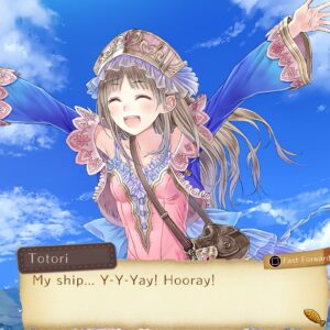 Atelier Totori ~The Adventurer of Arland~ DX [PS4] - изображение 2