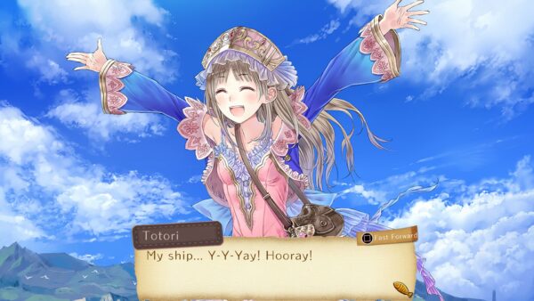 Atelier Totori ~The Adventurer of Arland~ DX [PS4] - изображение 2