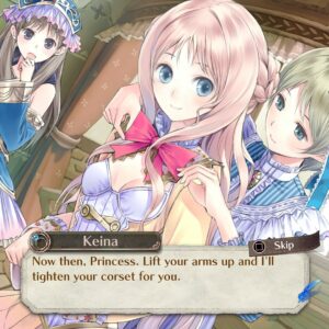 Atelier Meruru ~The Apprentice of Arland~ DX [PS4] - изображение 2