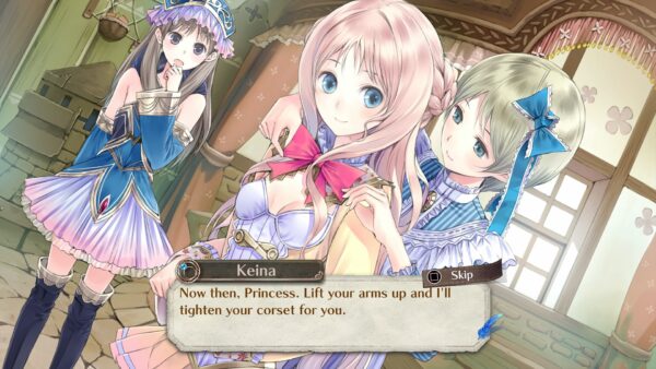 Atelier Meruru ~The Apprentice of Arland~ DX [PS4] - изображение 2
