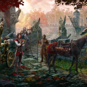 King's Heir: Rise to the Throne [PS4] - изображение 2