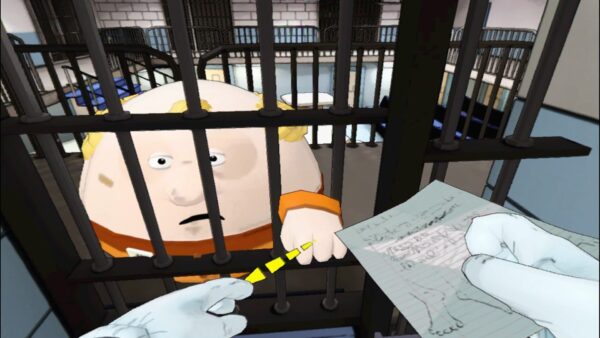Prison Boss VR [PS4] - изображение 2