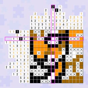 Pic-a-Pix Pieces [PS4] - изображение 2