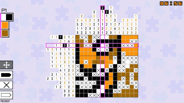 Pic-a-Pix Pieces [PS4] - изображение 2