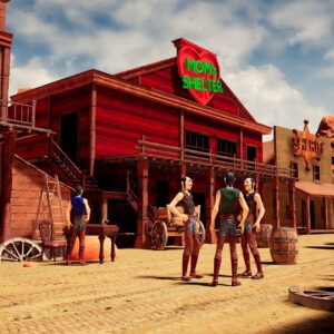 Guns'n'Stories: Bulletproof VR [PS4] - изображение 2
