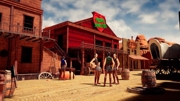 Guns'n'Stories: Bulletproof VR [PS4] - изображение 2