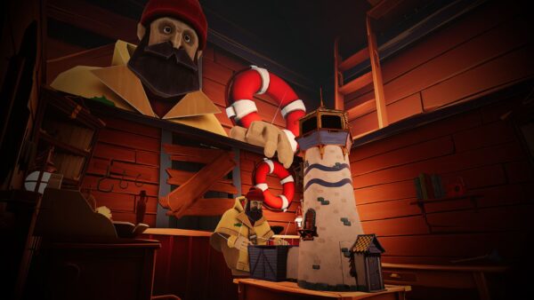 A Fisherman’s Tale [PS4] - изображение 2