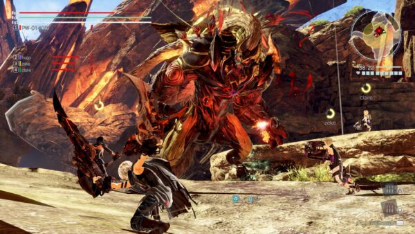 God Eater 3 [PS4] - изображение 2
