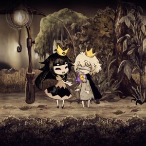 The Liar Princess and the Blind Prince [PS4] - изображение 2