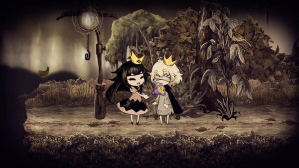 The Liar Princess and the Blind Prince [PS4] - изображение 2