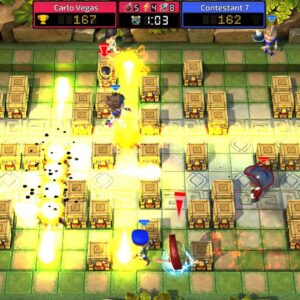 Blast Zone! Tournament [PS4] - изображение 2
