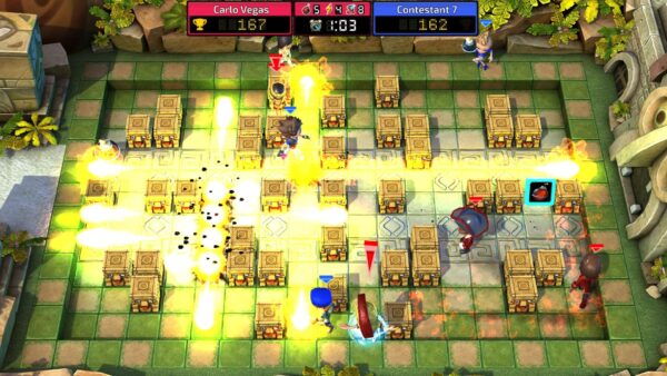 Blast Zone! Tournament [PS4] - изображение 2