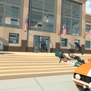 Crisis VRigade [PS4] - изображение 2