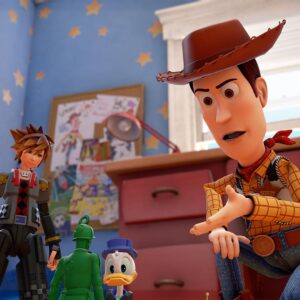 KINGDOM HEARTS III [PS4] - изображение 2