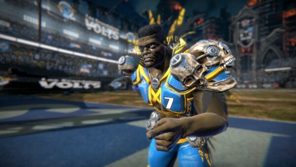 Mutant Football League - LA Power Pack [PS4] - изображение 2