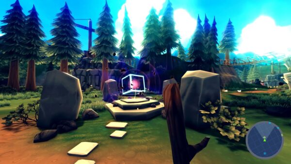 AWAY: Journey to the Unexpected [PS4] - изображение 2