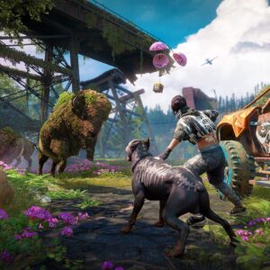 Far Cry New Dawn Deluxe Edition [PS4] - изображение 2