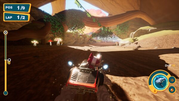 Meow Motors [PS4] - изображение 2