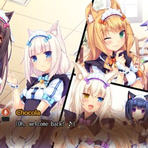 NEKOPARA Vol.2 [PS4] - изображение 2