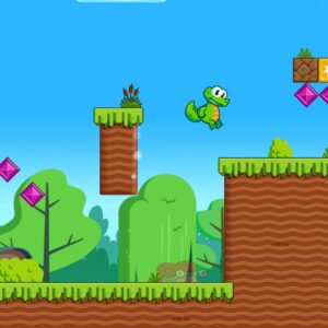 Croc's World Run [PS4] - изображение 2