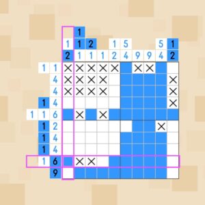 Pic-a-Pix Classic [PS4] - изображение 2