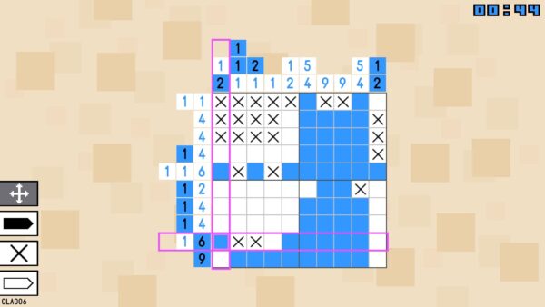 Pic-a-Pix Classic [PS4] - изображение 2