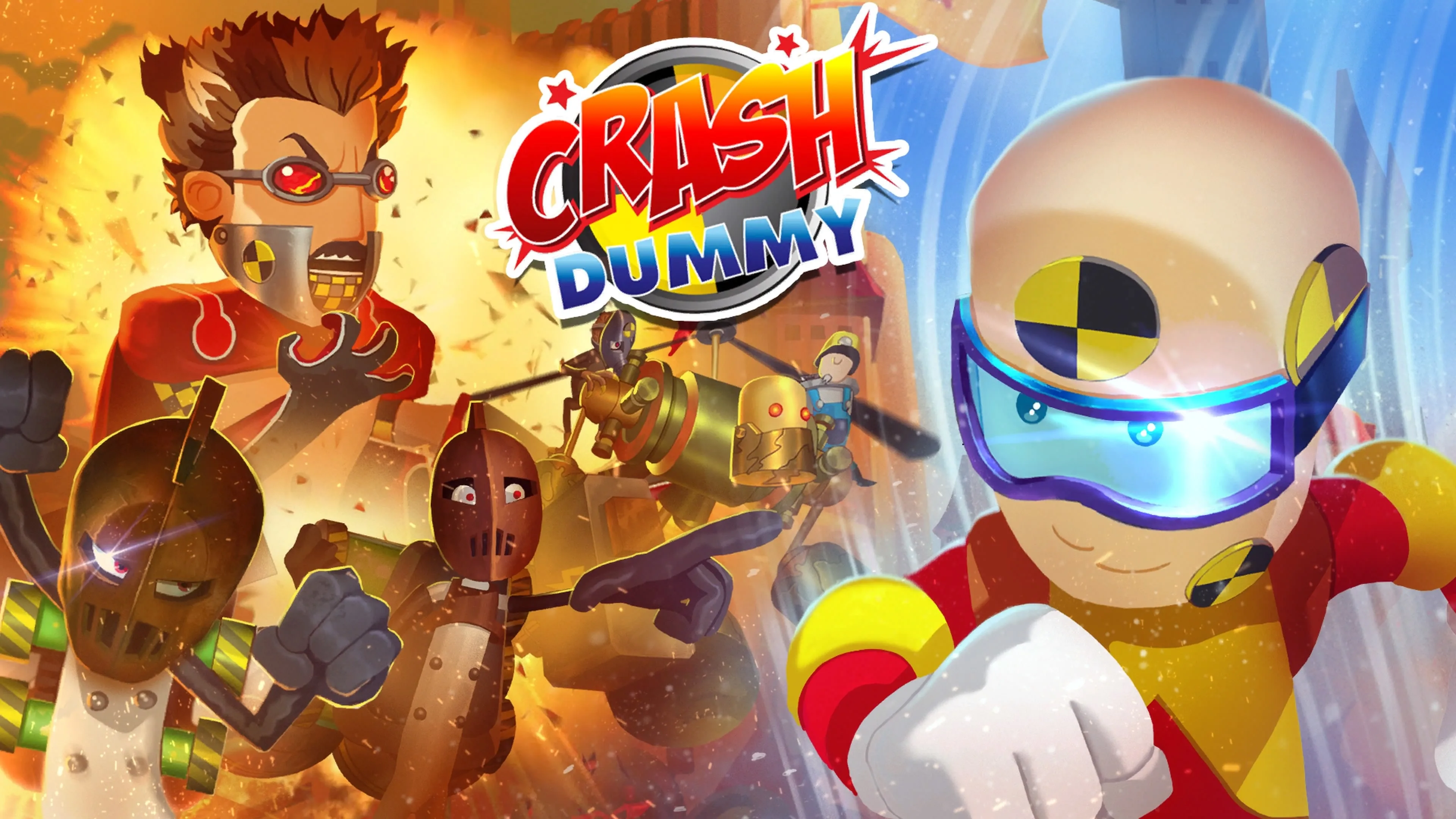 Crash Dummy [PS4] - изображение 2