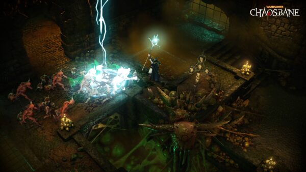 Warhammer: Chaosbane - Magnus Edition [PS4] - изображение 2