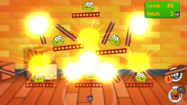 Monster Dynamite [PS4] - изображение 2