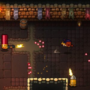 Enter x Exit the Gungeon [PS4] - изображение 3