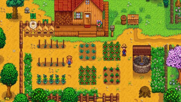 Stardew Valley [PS4] - изображение 2